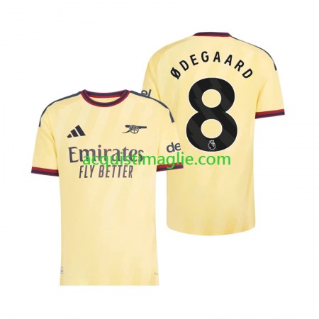 Divisa di Calcio Arsenal Martin Odegaard 8 Terza 2026/2027